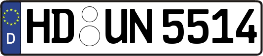 HD-UN5514