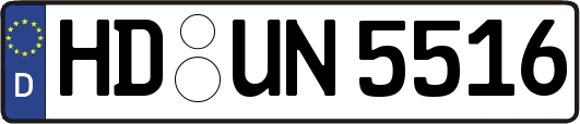 HD-UN5516