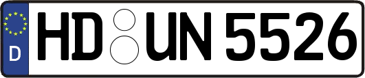 HD-UN5526