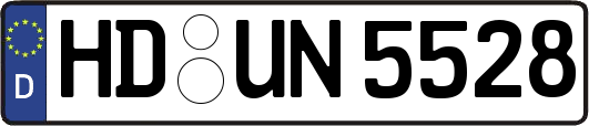 HD-UN5528