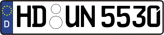 HD-UN5530