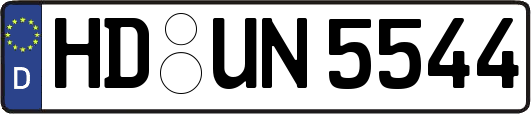 HD-UN5544