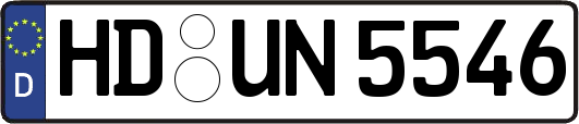 HD-UN5546