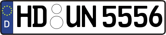 HD-UN5556