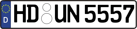 HD-UN5557