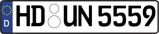 HD-UN5559