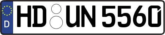 HD-UN5560