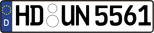 HD-UN5561