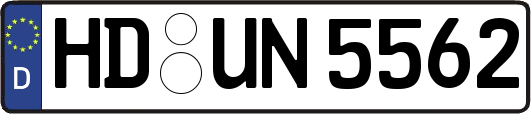 HD-UN5562