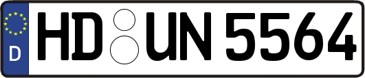 HD-UN5564