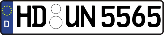 HD-UN5565