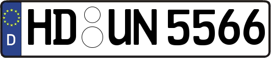 HD-UN5566