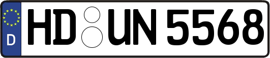 HD-UN5568