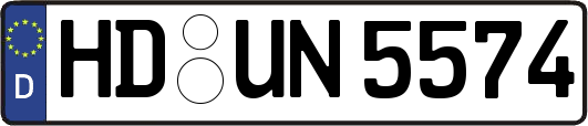 HD-UN5574