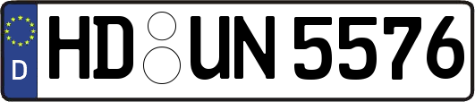 HD-UN5576