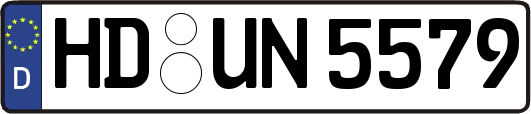 HD-UN5579