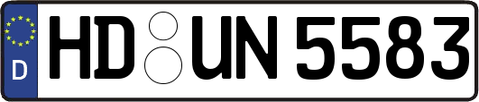 HD-UN5583
