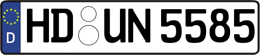 HD-UN5585