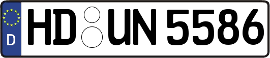 HD-UN5586