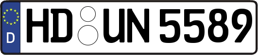 HD-UN5589