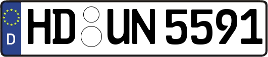 HD-UN5591