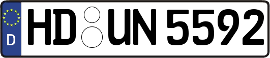 HD-UN5592