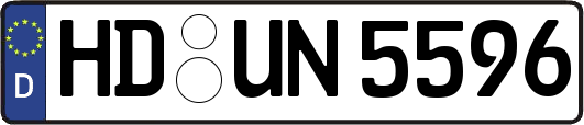 HD-UN5596