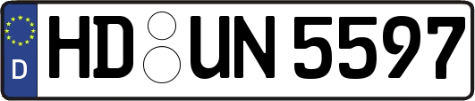 HD-UN5597