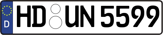 HD-UN5599