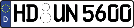 HD-UN5600