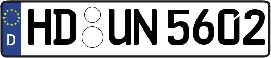 HD-UN5602