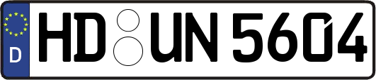 HD-UN5604
