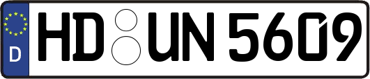 HD-UN5609