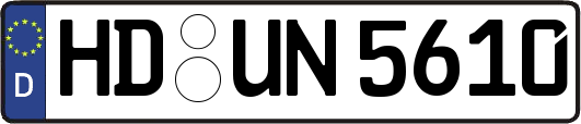 HD-UN5610