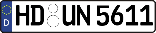 HD-UN5611