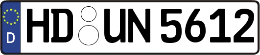 HD-UN5612