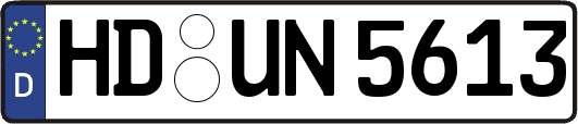 HD-UN5613