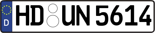 HD-UN5614