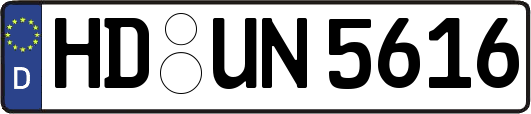 HD-UN5616