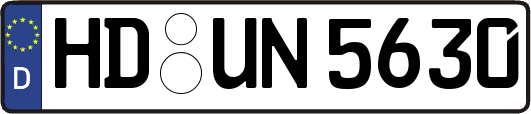 HD-UN5630