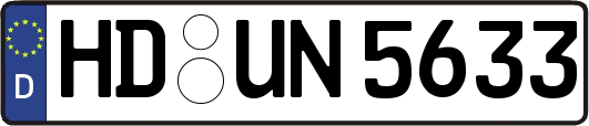 HD-UN5633
