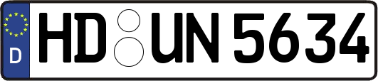 HD-UN5634