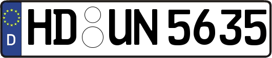 HD-UN5635