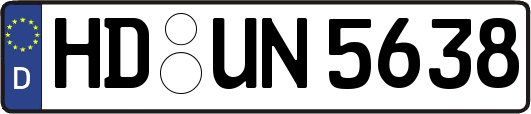 HD-UN5638