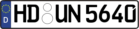 HD-UN5640