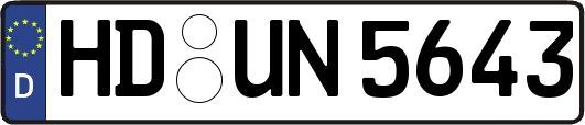 HD-UN5643