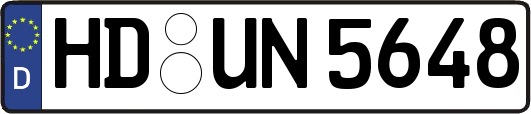 HD-UN5648