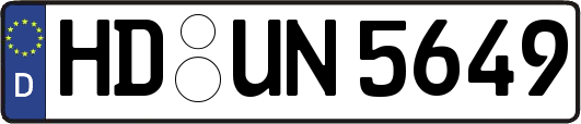 HD-UN5649