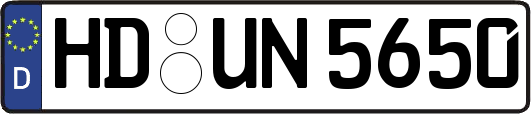 HD-UN5650