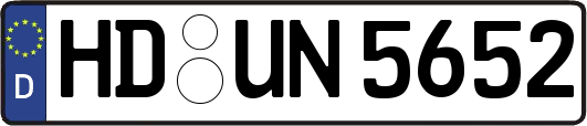 HD-UN5652
